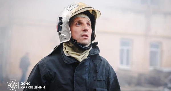 В результате удара по Харькову - пять пострадавших, повреждено транспортное предприятие