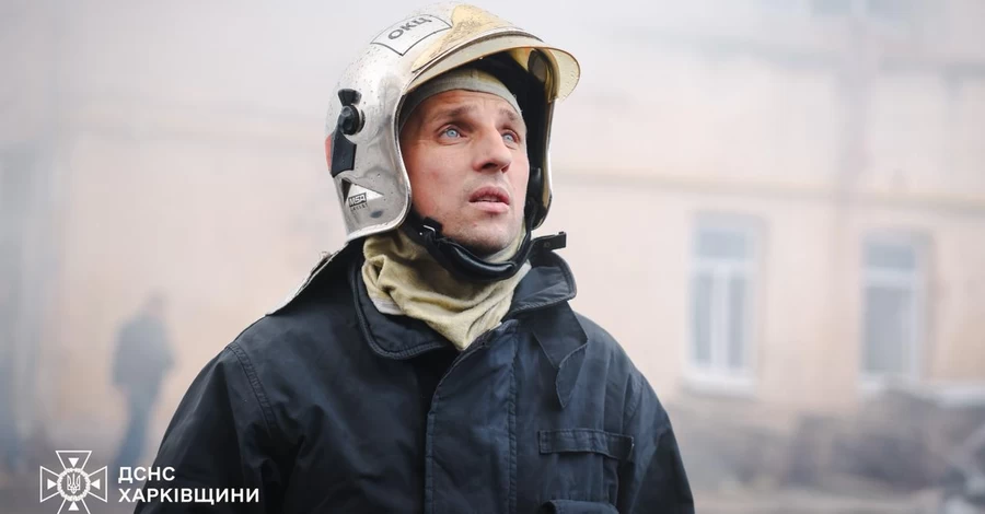 Внаслідок удару по Харкову - п'ять постраждалих, пошкоджено транспортне підприємство