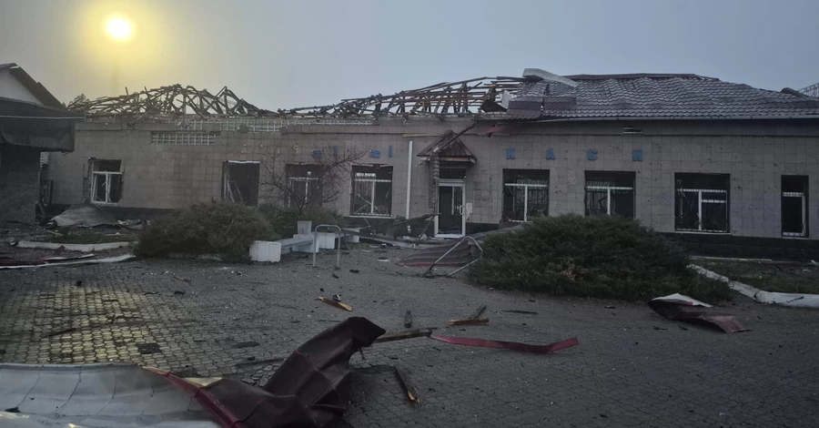 Российский дрон убил железнодорожника в нескольких метрах от укрытия