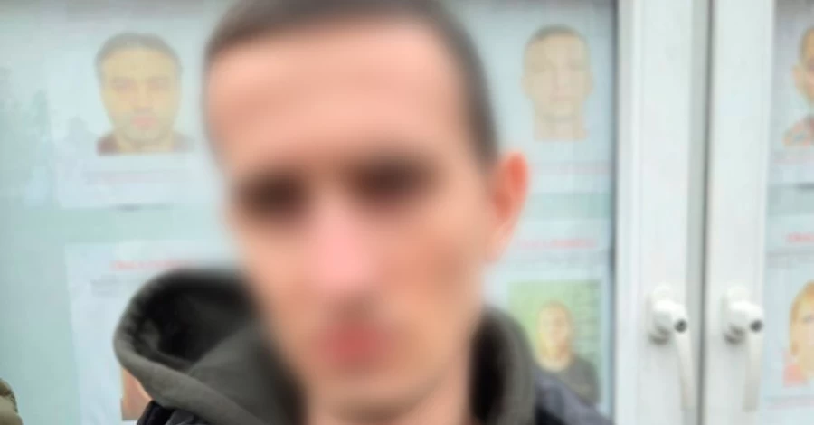 Полиция задержала киевлянина, подозреваемого в изнасиловании 11-летней девочки