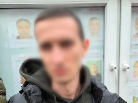Полиция задержала киевлянина, подозреваемого в изнасиловании 11-летней девочки
