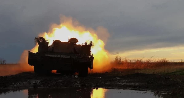 ЗСУ відійшли від Рівнопілля на Запоріжжі, де активізувалися бої
