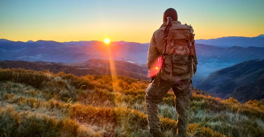 Организатор горных походов для ветеранов: Такое путешествие – вызов самому себе