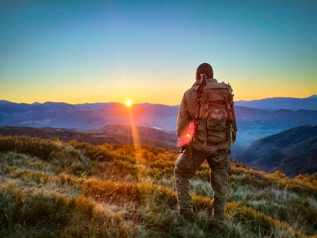 Організаторка гірських походів для ветеранів: Така мандрівка - виклик самому собі