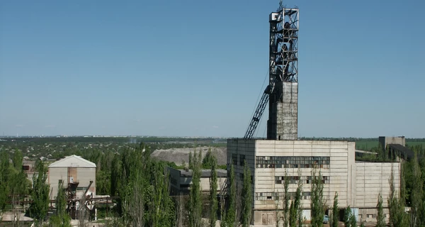 В Кировоградской области затопило шахту - рабочих ищут