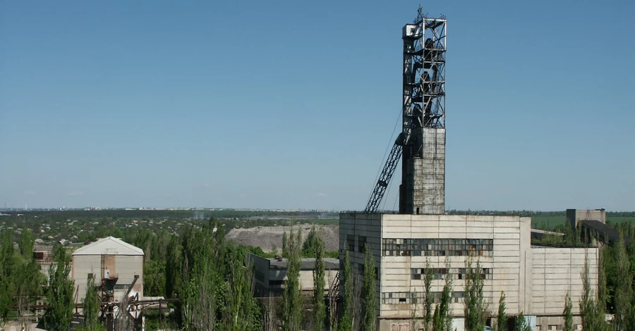 В Кировоградской области затопило шахту - рабочих ищут