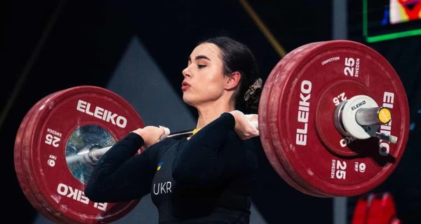 Тяжелоатлетка Ирина Домбровская: С рождением сына даже килограммы на штанге пошли вверх 
