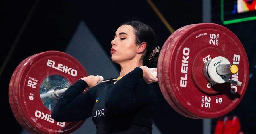 Тяжелоатлетка Ирина Домбровская: С рождением сына даже килограммы на штанге пошли вверх 