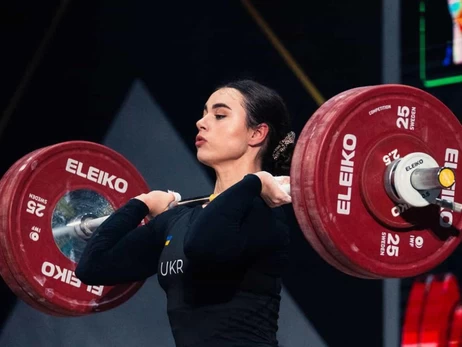 Тяжелоатлетка Ирина Домбровская: С рождением сына даже килограммы на штанге пошли вверх 