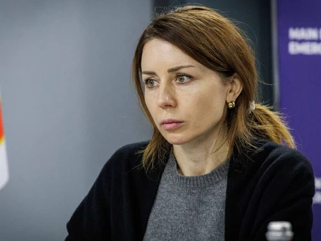 Гринчук подала в отставку с должности министра энергетики Украины 