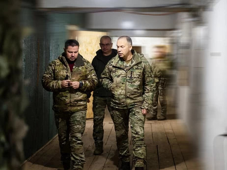 Сырский заявил, что ситуация под Покровском сложная, но о контроле россиян или окружении ВСУ речь не идет