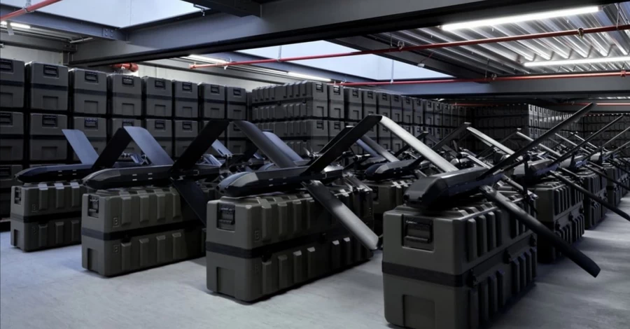 Германия поставляет Украине беспилотник HX-2, который называют немецким аналогом «Ланцета», - СМИ