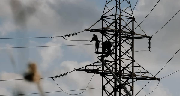 Полтавская область отключена от единой энергосистемы Украины из-за обстрелов (ОБНОВЛЕНО)