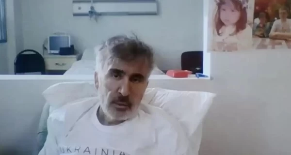 Саакашвілі повернули до в'язниці в Грузії після трьох років лікування у лікарні 