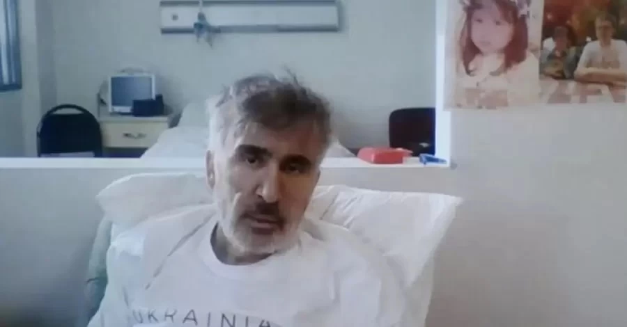 Саакашвілі повернули до в'язниці в Грузії після трьох років лікування у лікарні 