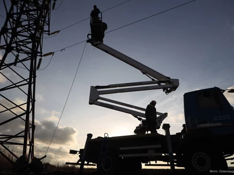 Сумы остались без света из-за удара РФ по энергетике области 