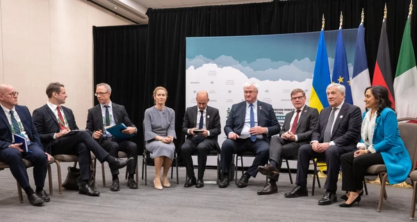 Країни G7 зробили заяву щодо початку переговорів між Україною та РФ