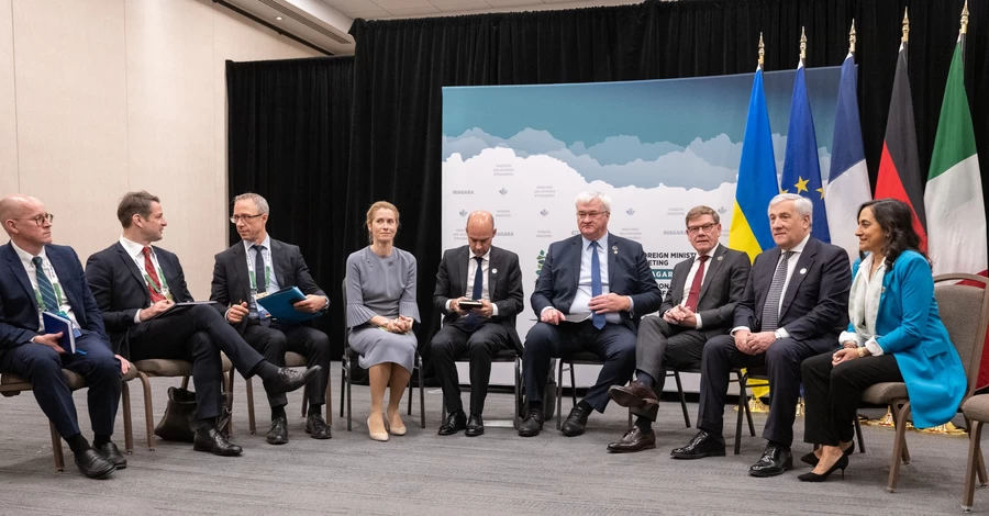 Страны G7 сделали заявление о начале переговоров между Украиной и РФ