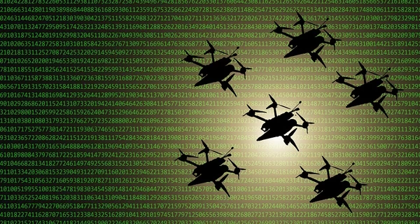 В Україні запрацює перша у світі «стіна дронів», - ЗМІ