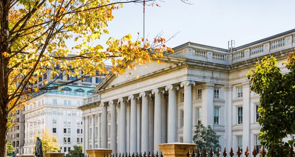 Дві зареєстровані в Україні компанії потрапили під санкції США через допомогу Ірану