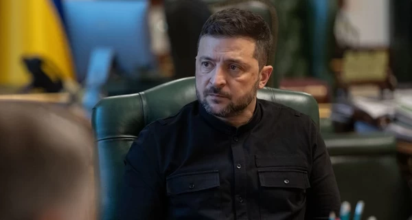 Зеленський: Росія хоче великої війни на європейському континенті