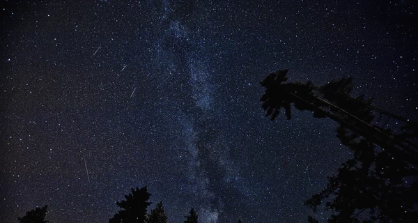 Вночі 17 листопада українці побачать найяскравіший метеорний потік - Леоніди