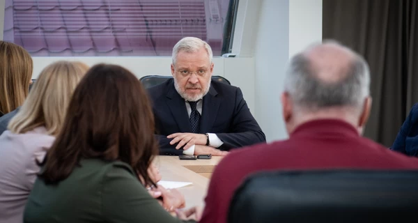 Галущенка відсторонили від виконання обовʼязків міністра юстиції, він 