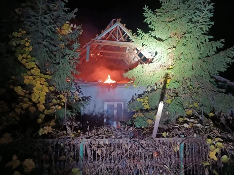 Россияне ударили по Днепропетровщине, погиб мужчина, поврежден объект инфраструктуры