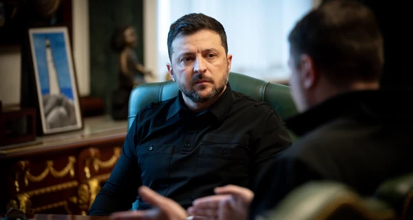 Зеленський заявив, що останнім часом не спілкувався з Міндічем та не може мати друзів