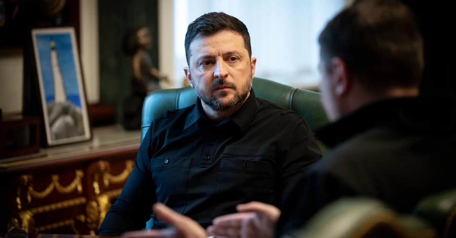 Зеленский заявил, что в последнее время не общался с Миндичем и не может иметь друзей