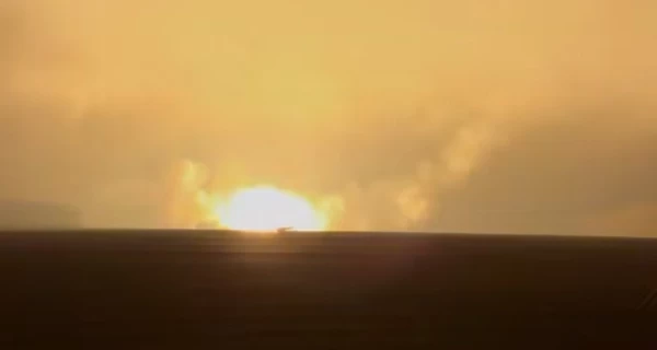 Силы обороны ночью ударили по российским объектам ракетами Фламинго и Барс 