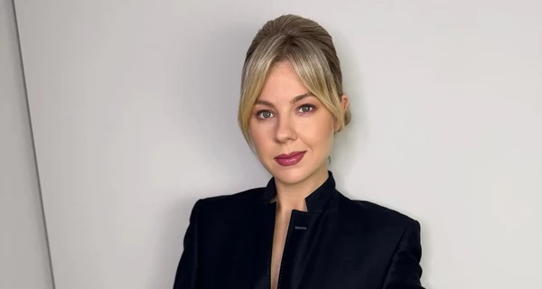 Телеведуча Олена Курбанова вагітна первістком