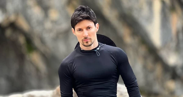 Франція зняла всі обмеження на виїзд засновника Telegram Павла Дурова