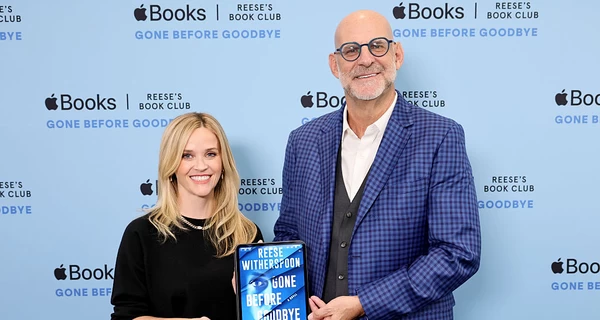 Украинское издательство Vivat отказалось от публикации книги Риз Уизерспун о российском олигархе