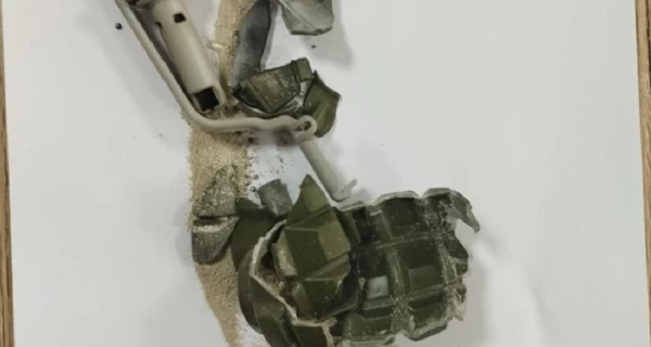 На Одещині оштрафують жінку, 9-річна дочка якої принесла до школи гранату, що вибухнула у закладі