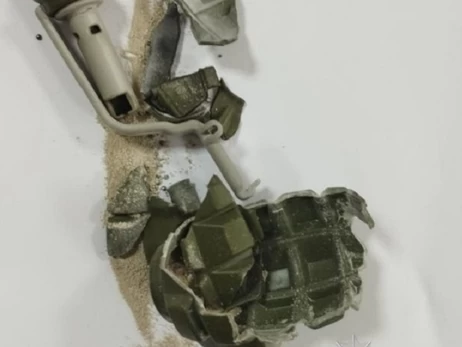 В Одесской области оштрафуют женщину, 9-летняя дочь которой принесла в школу гранату и раздался взрыв