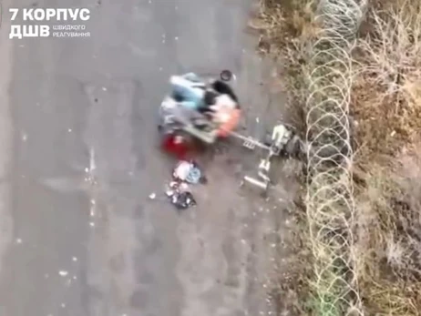 Війська РФ вбили трьох цивільних, які намагалися евакуюватися із зони бойових дій 