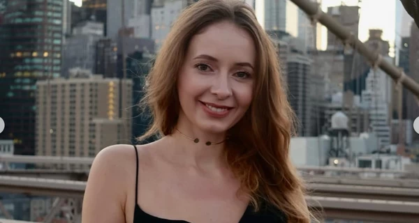 Блогер Ангелина Пычик впервые прокомментировала работу на каналах Мураева