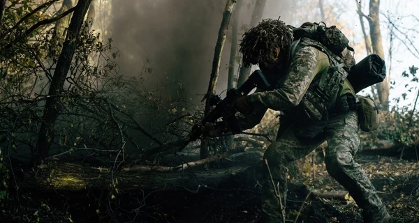 Силы обороны на Очеретинском направлении освободили уже 189 кв. км территории, – Сырский 