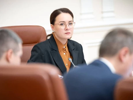 Правительство остановило конкурс на главу Оператора ГТС, – Свириденко 