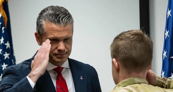 У США розпочалась операція «Південний спис»