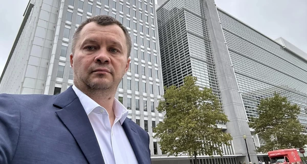 Милованов йде з наглядової ради Укроборонпрому 