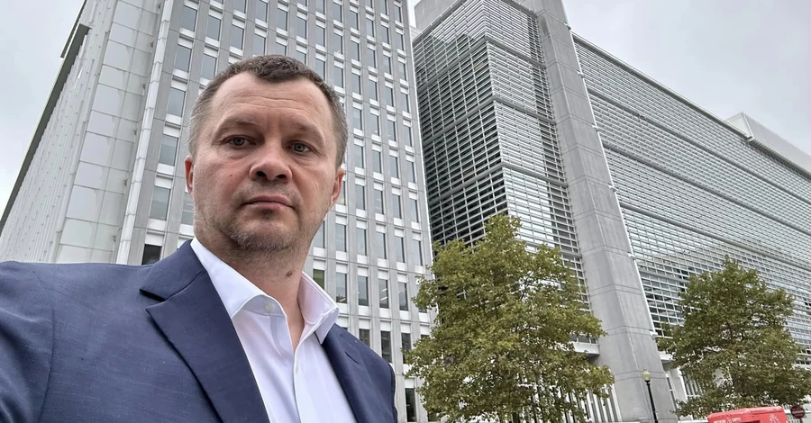 Милованов уходит из наблюдательного совета «Укроборонпрома» 