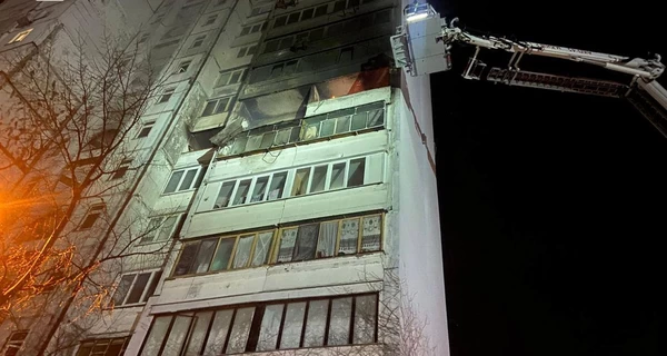 Среди запущенных ночью ракет были Циркон и Искандер, повреждено Посольство Азербайджана