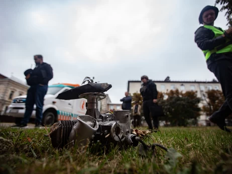 Россияне запустили ночью 19 ракет и 430 дронов, силы ПВО ночью обезвредили большинство из них