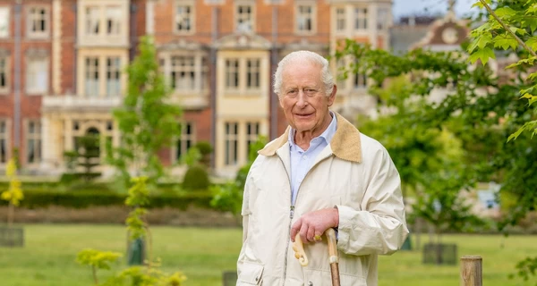 Король Чарльз III святкує 77-річчя