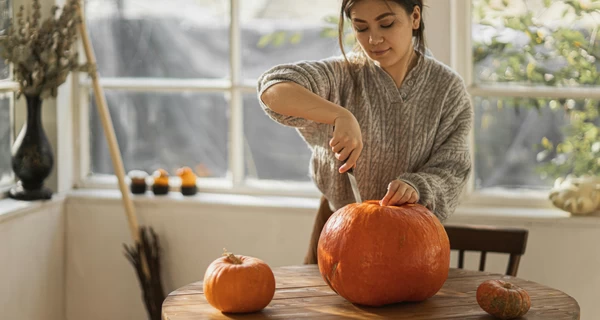 Как выбрать вкусную тыкву для запекания, каши и «спагетти»