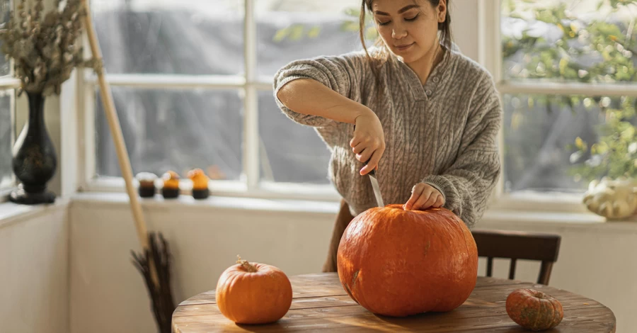 Як обрати смачний гарбуз для запікання, каші та «спагеті»