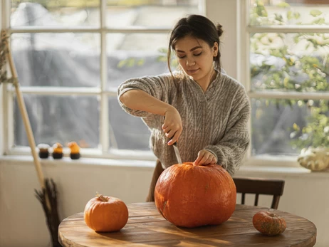Як обрати смачний гарбуз для запікання, каші та «спагеті»