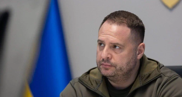 Єрмак заявив, що Зеленський не причетний до корупції в енергетиці